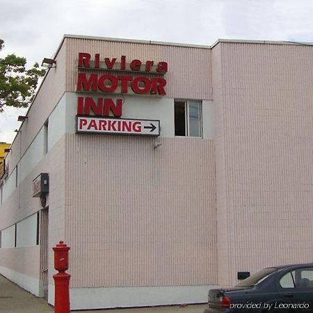 Riviera Motor Inn Brooklyn Nova Iorque Exterior foto