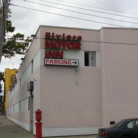 Riviera Motor Inn Brooklyn Nova Iorque Exterior foto