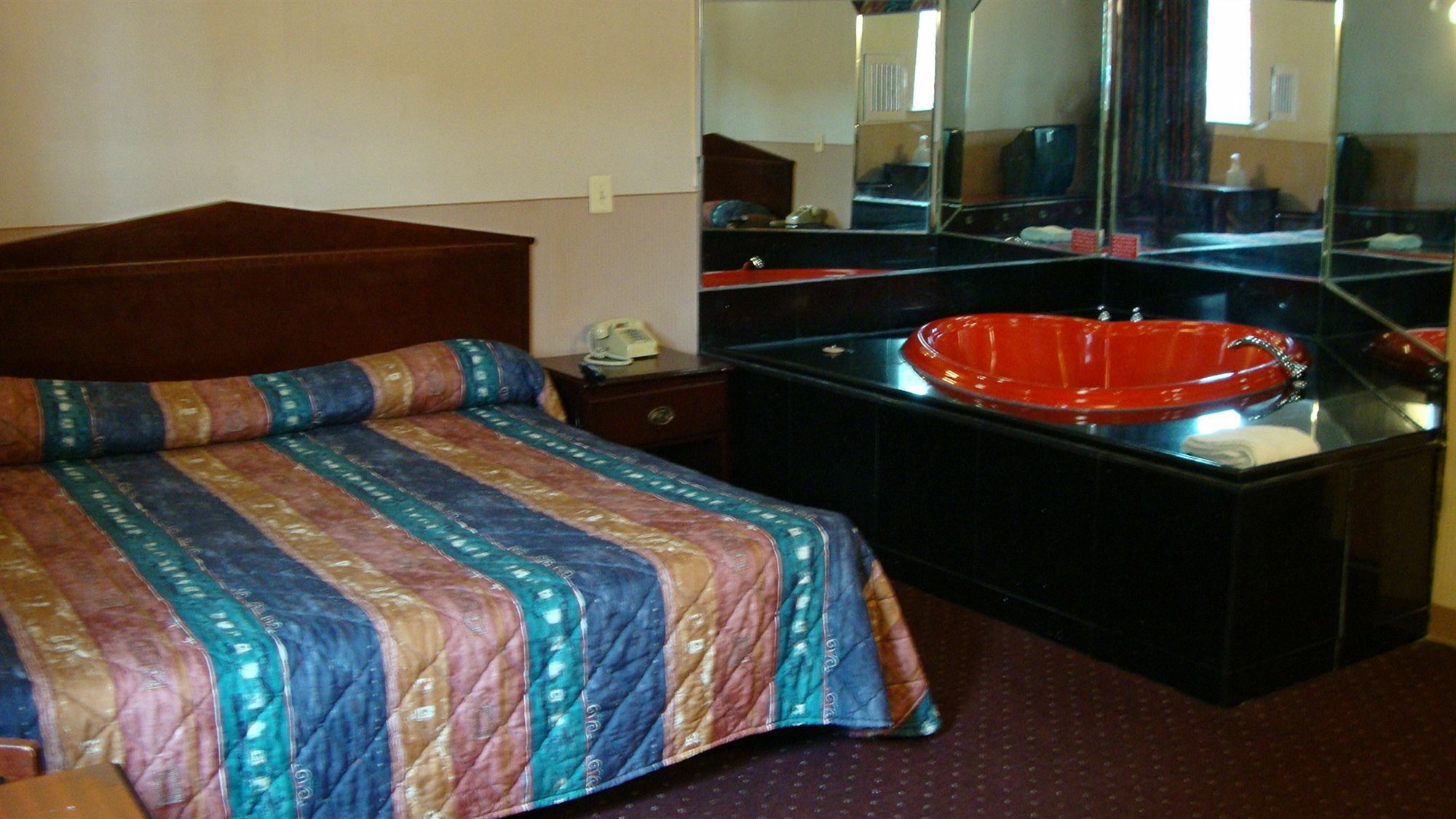Riviera Motor Inn Brooklyn Nova Iorque Quarto foto